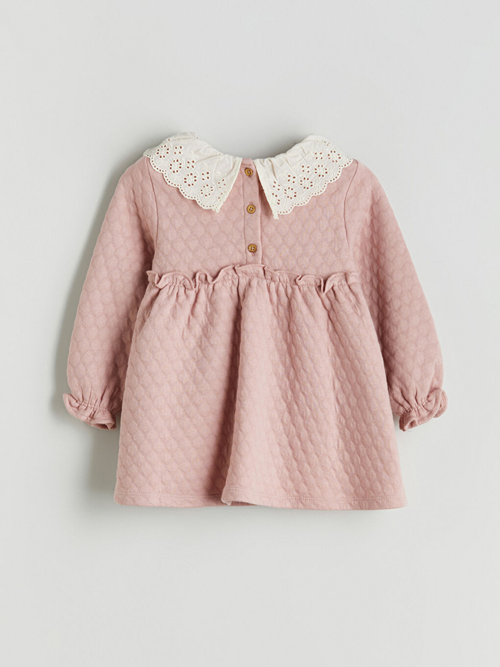 Baby Girl PINK Dress-2