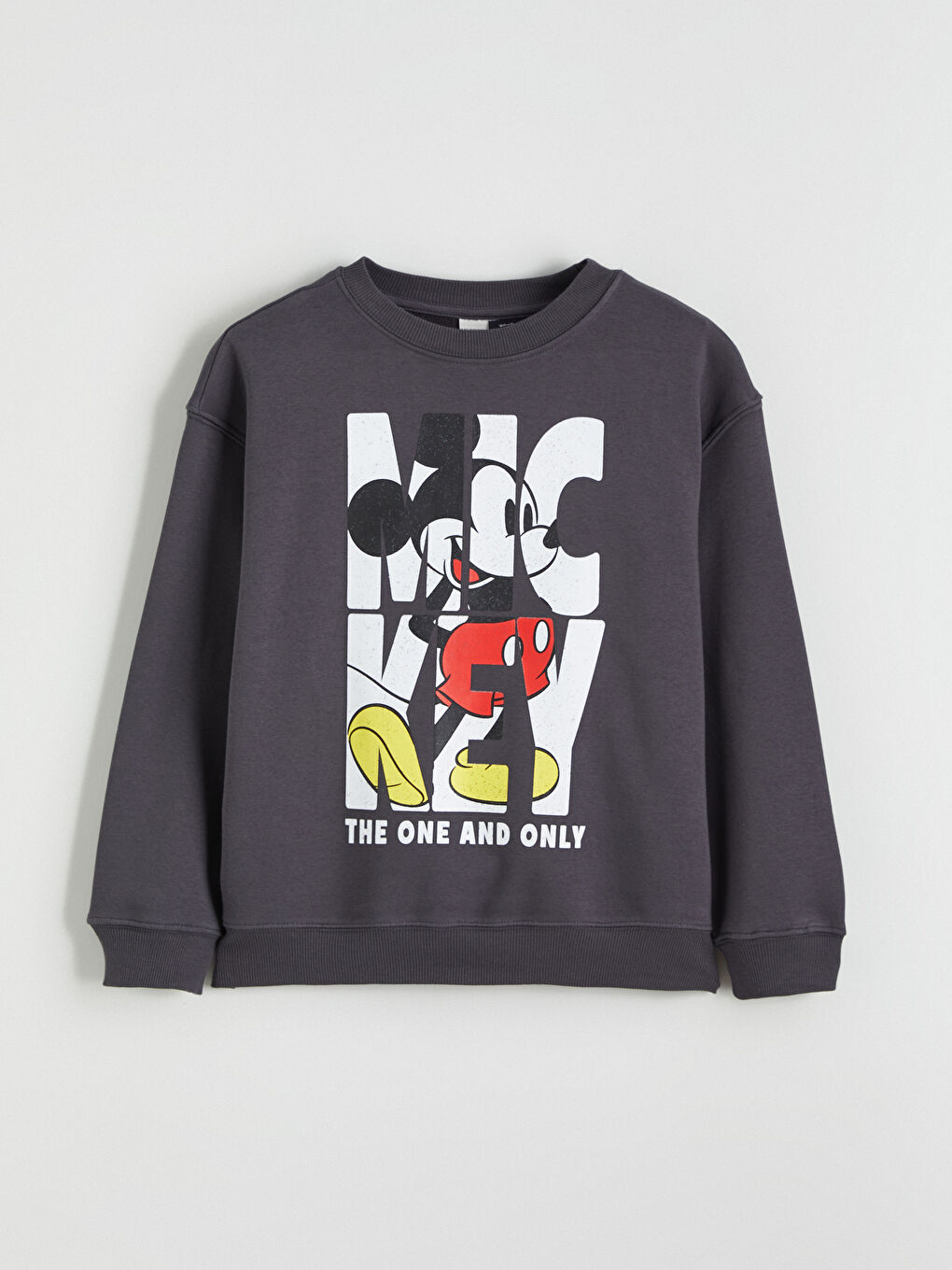 Girl ANTHRACITE Sweatshirt