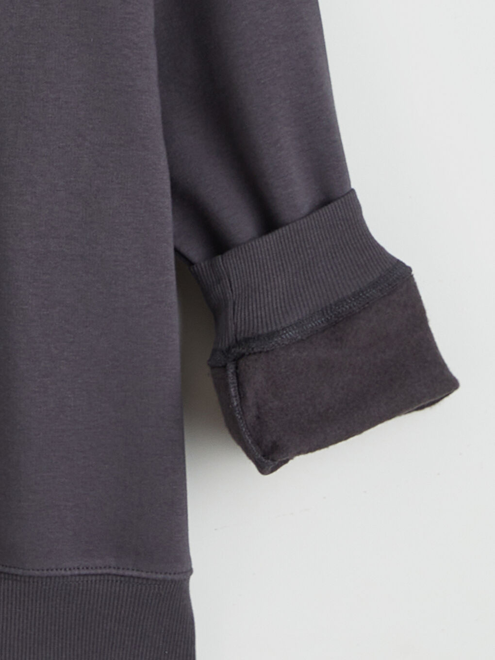 Girl ANTHRACITE Sweatshirt-2