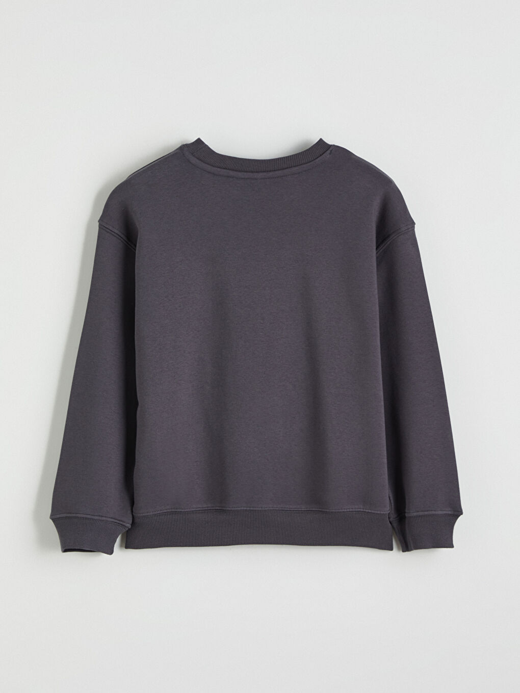 Girl ANTHRACITE Sweatshirt-3