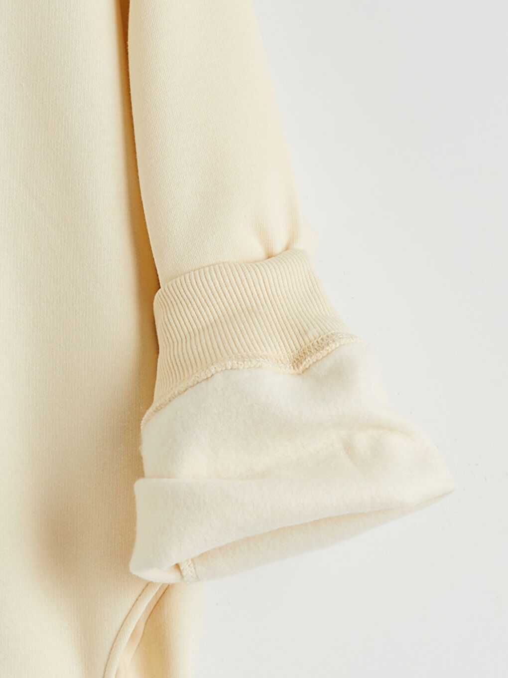 Sweat-shirt Épais Imprimé pour Filles Stitch-3