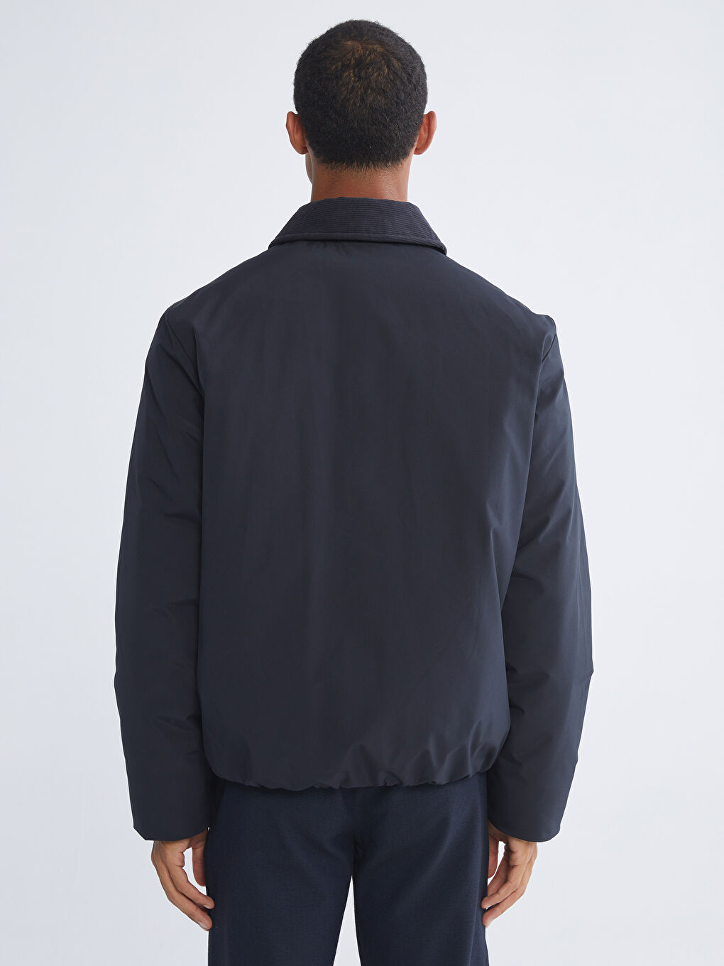 معطف كحلي رجل-4