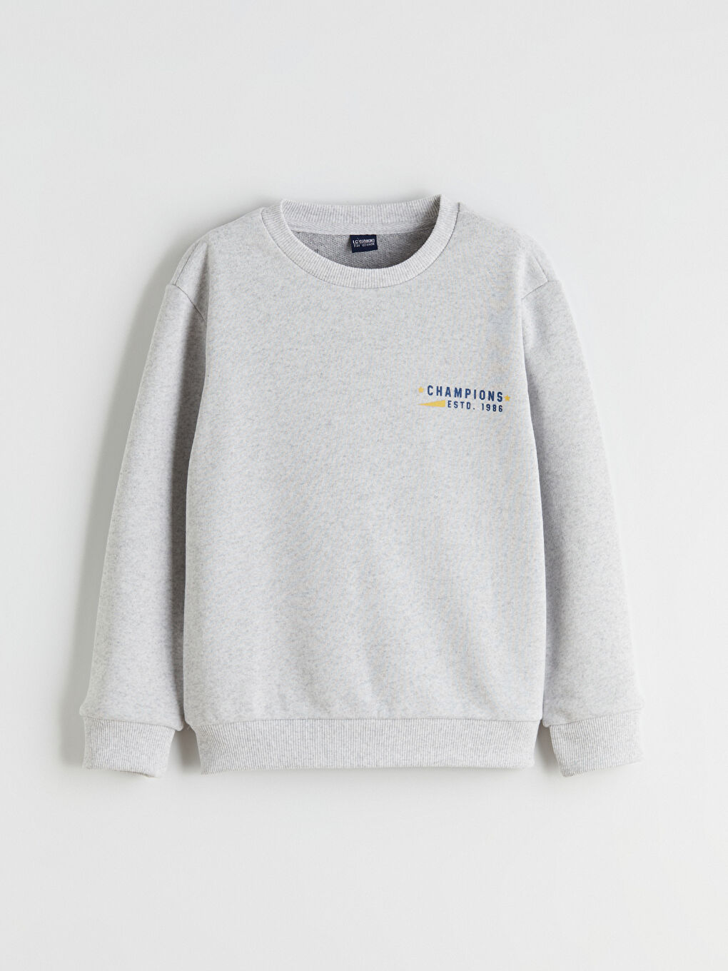 Printed Boys' Sweatshirt