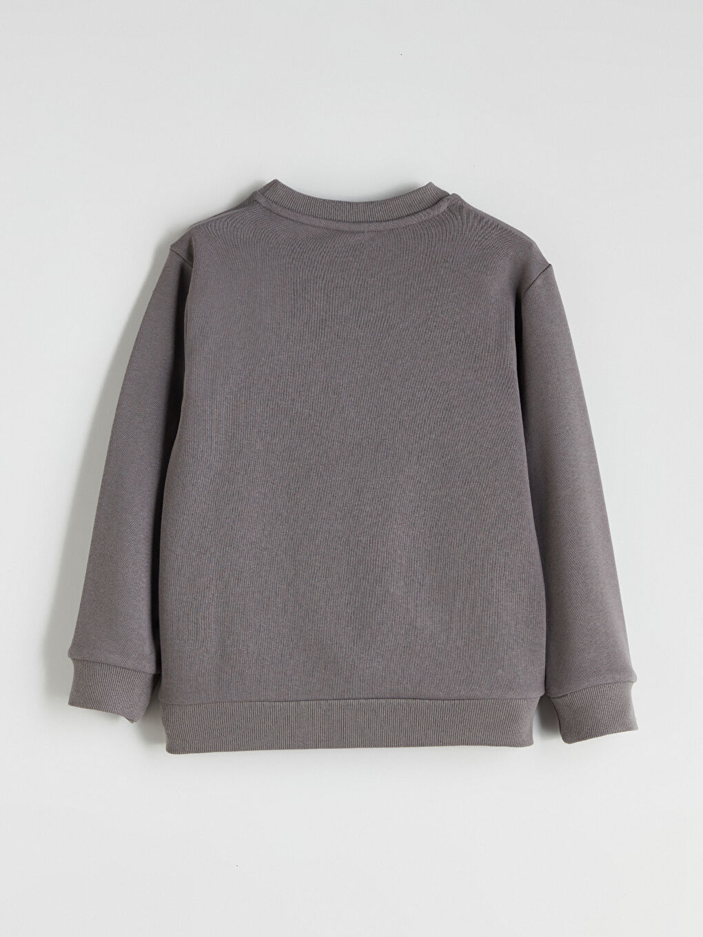 LCW ECO Crew Neck Boys' Sweatshirt -W5H465Z4-R2H