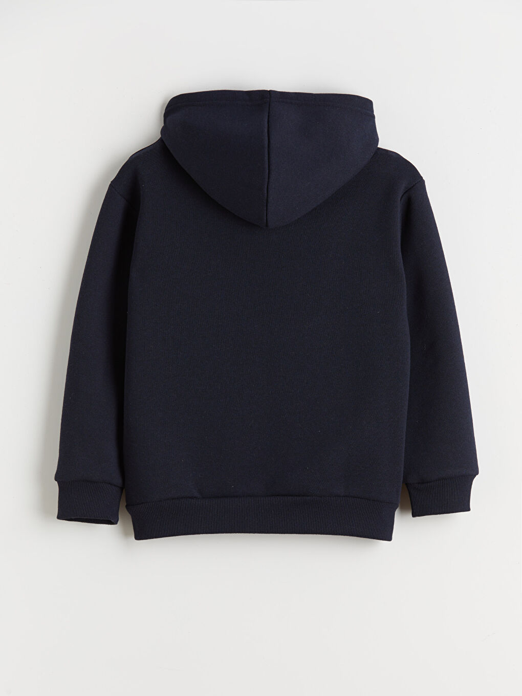 Lacivert Los Angeles Baskılı Erkek Çocuk Sweatshirt-1