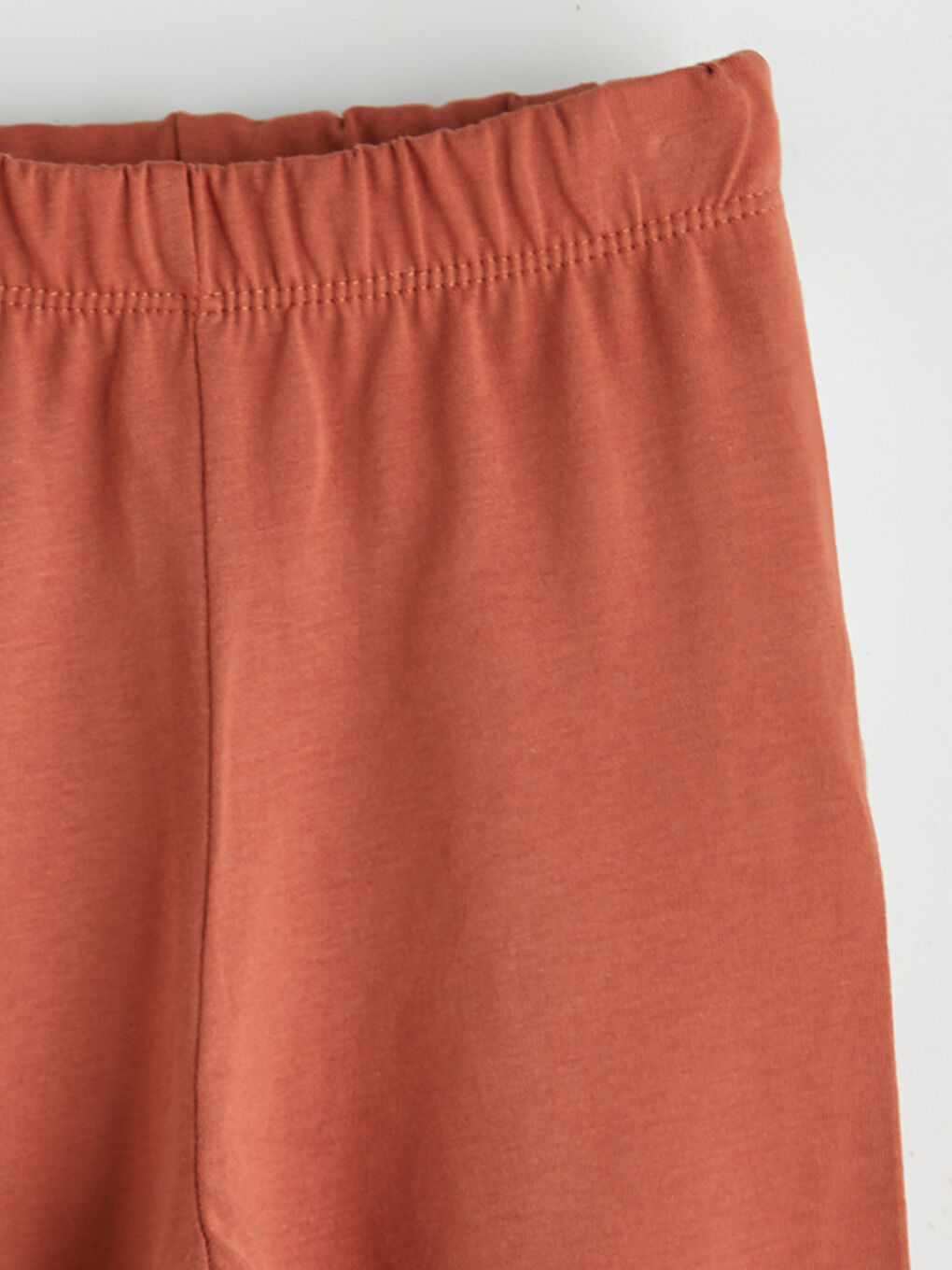 Kahverengi Baskılı Erkek Çocuk Pijama Takımı-5