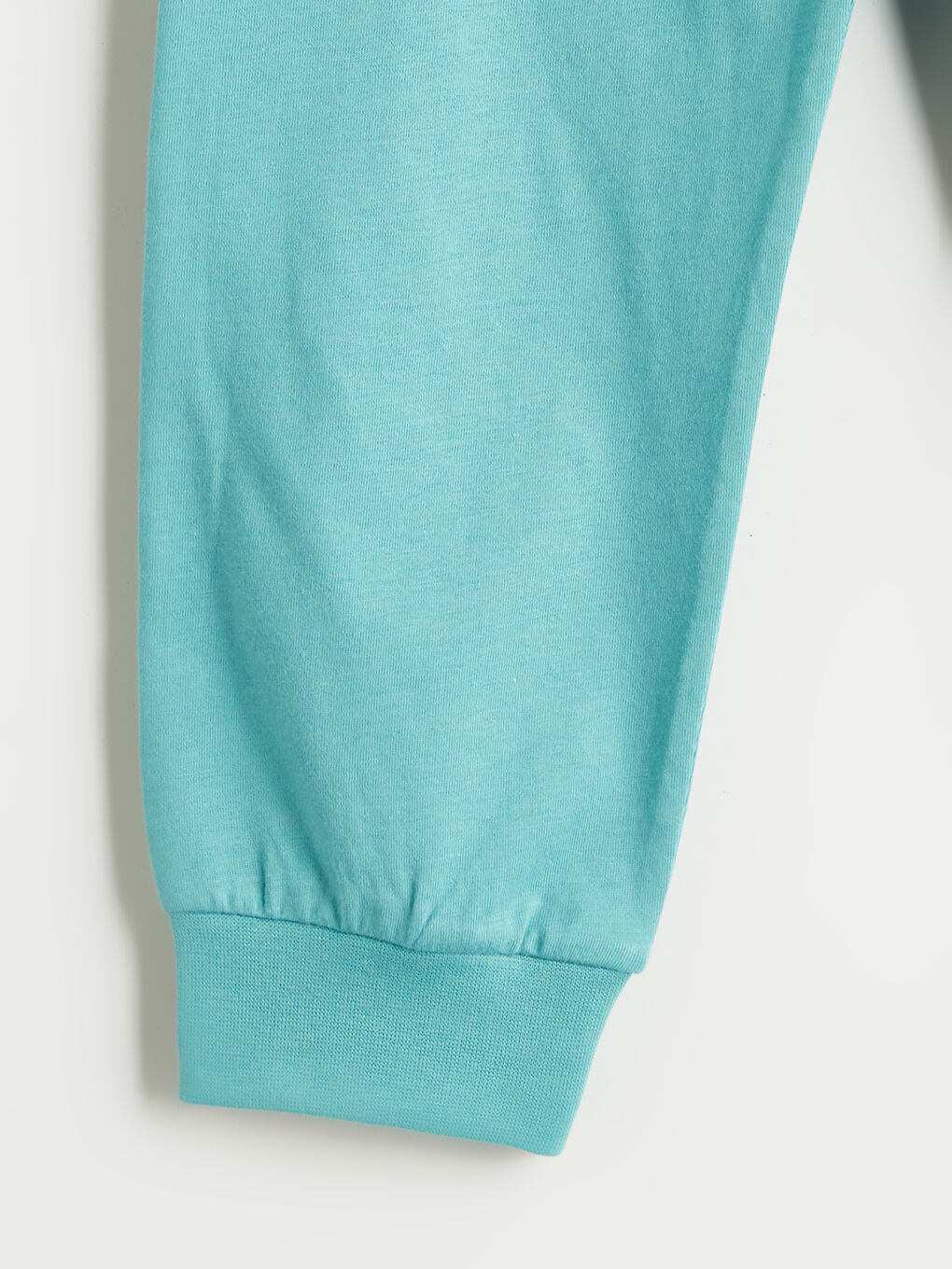 Printed Boys' Pyjama Set-5