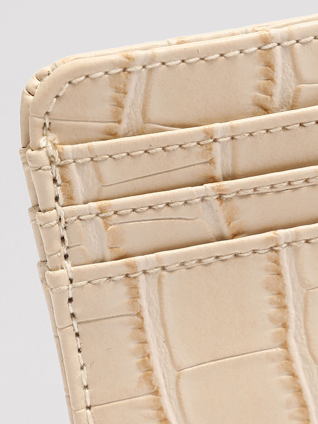 حامل بطاقات جلد صناعي للسيدات-3