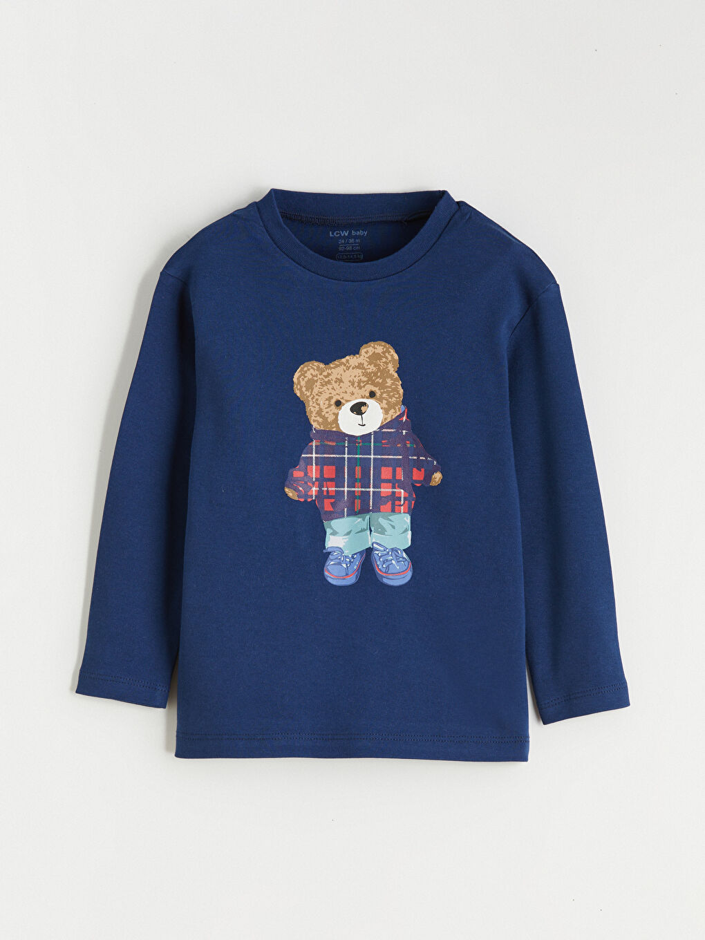 Baby Boy NAVY Pyjama Set-1