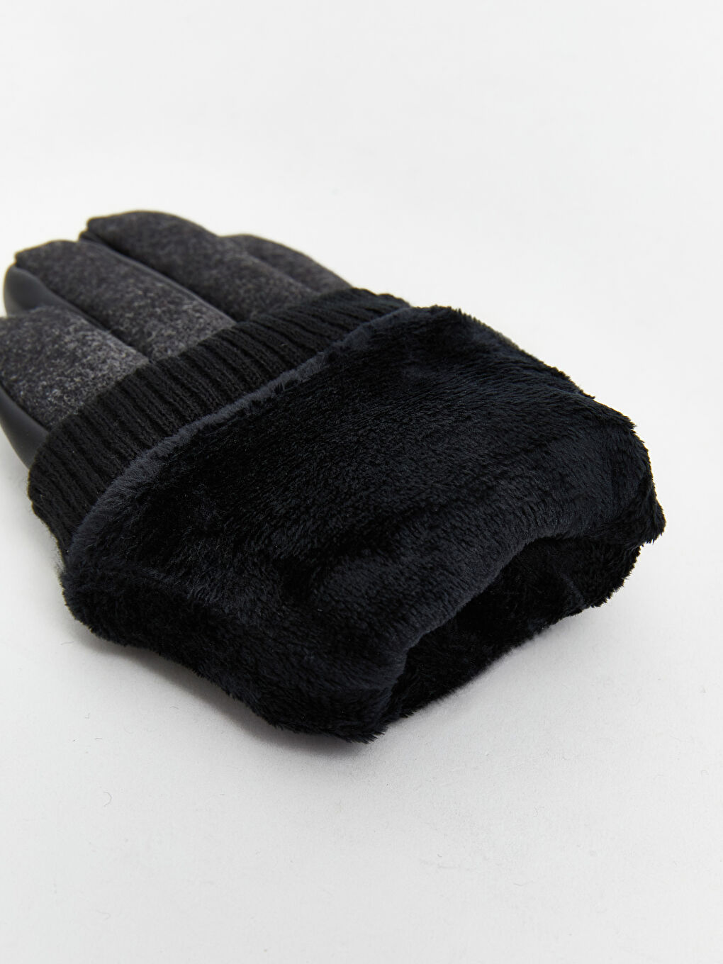 Перчатки для мужчин, совместимые с сенсорным экраном-2