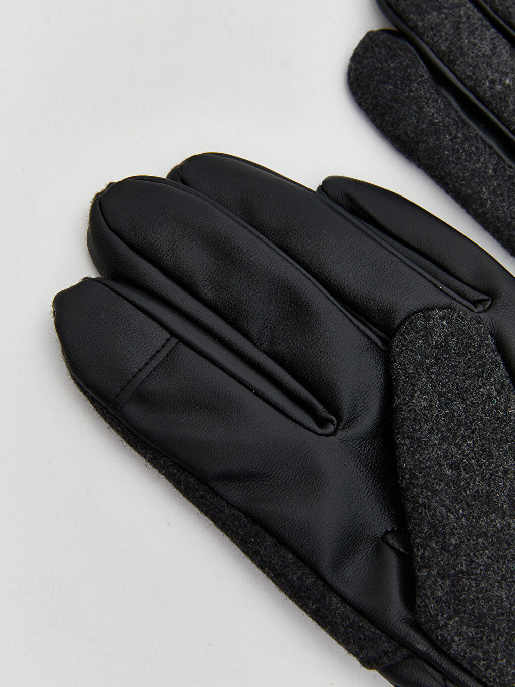 Перчатки для мужчин, совместимые с сенсорным экраном-4