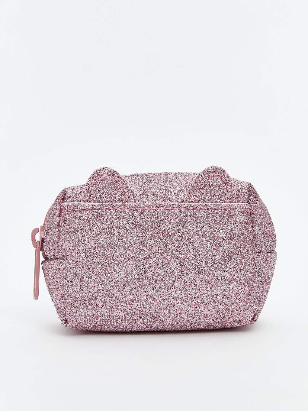 LCW ECO Zippered Girls' Wallet -W5H508Z4-GAT