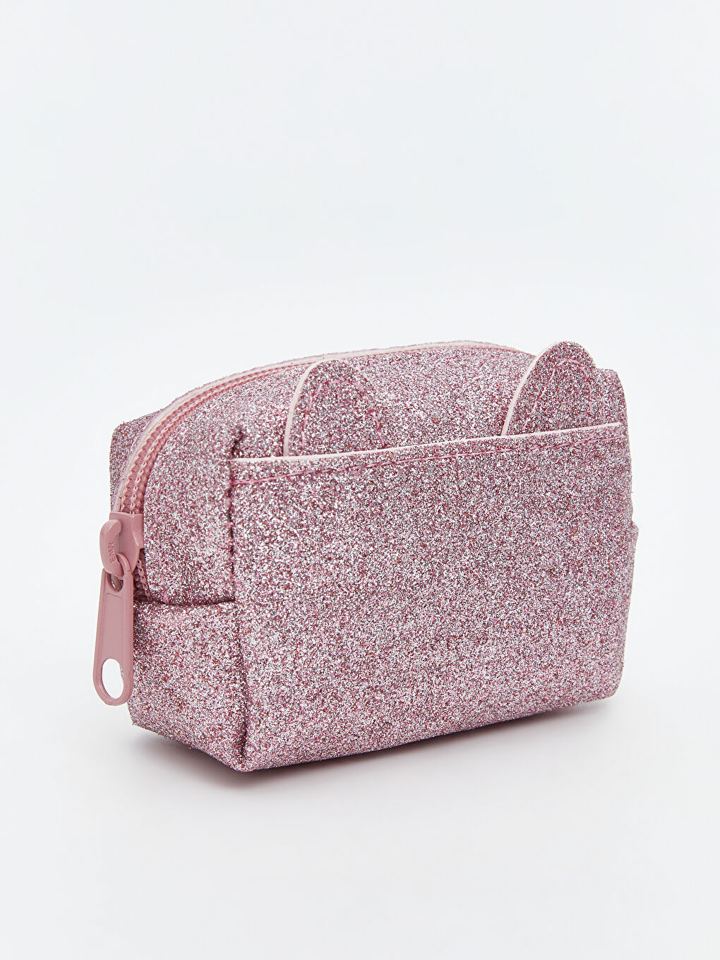 LCW ECO Zippered Girls' Wallet -W5H508Z4-GAT