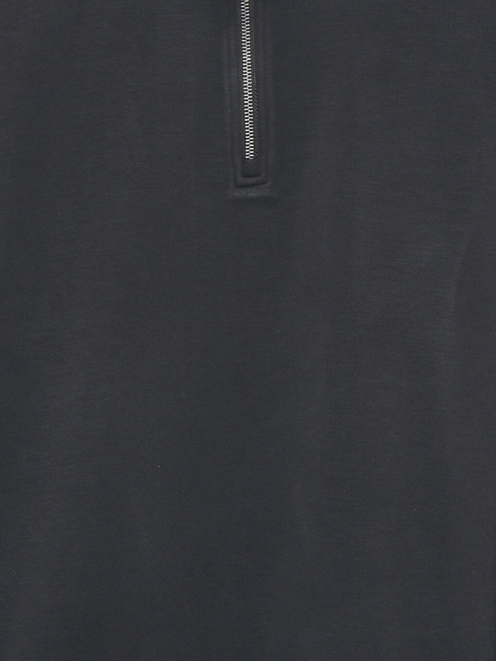 Funnel Neck Men's Sweatshirt-2