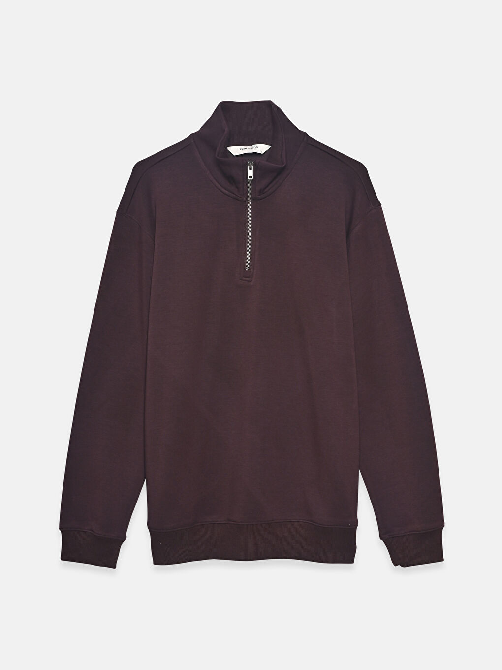 Funnel Neck Men's Sweatshirt