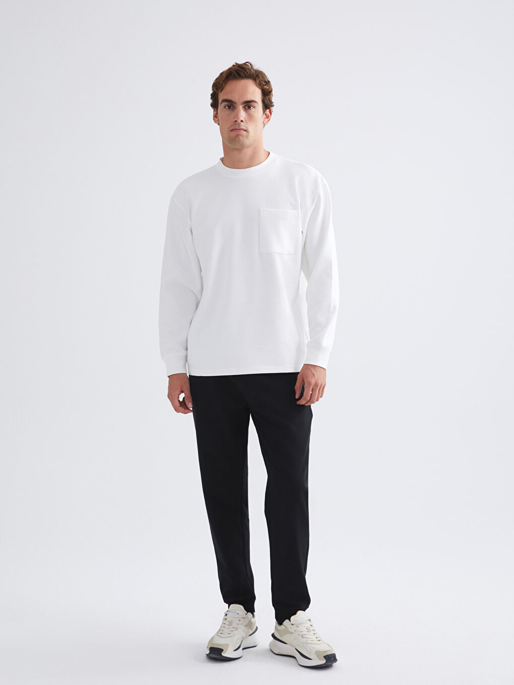 سویتشێرت بێجی كاڵ پیاو-1