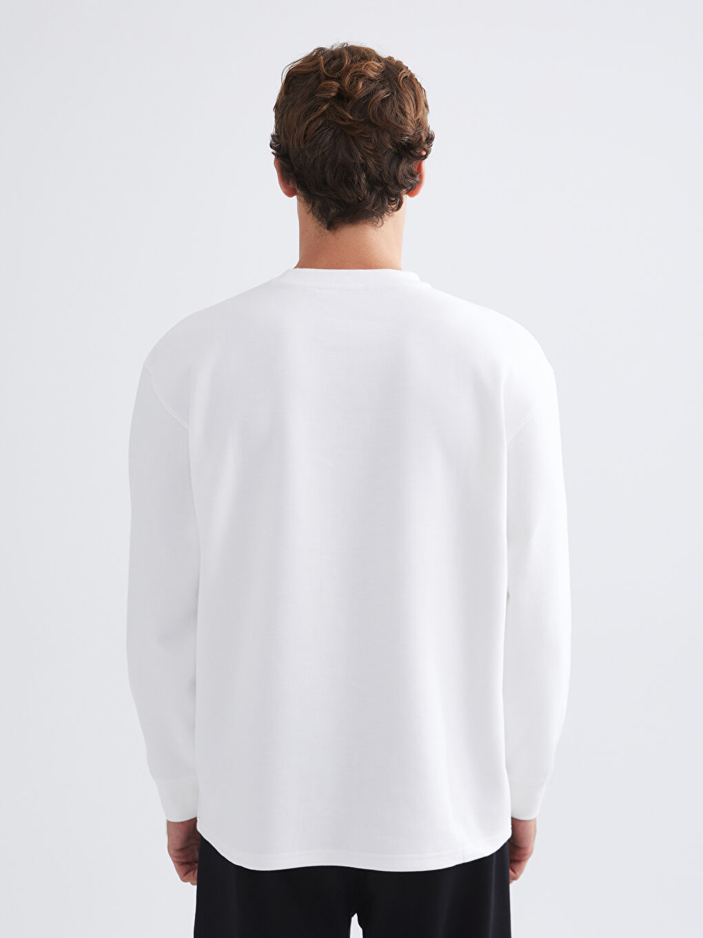 سویتشێرت بێجی كاڵ پیاو-3