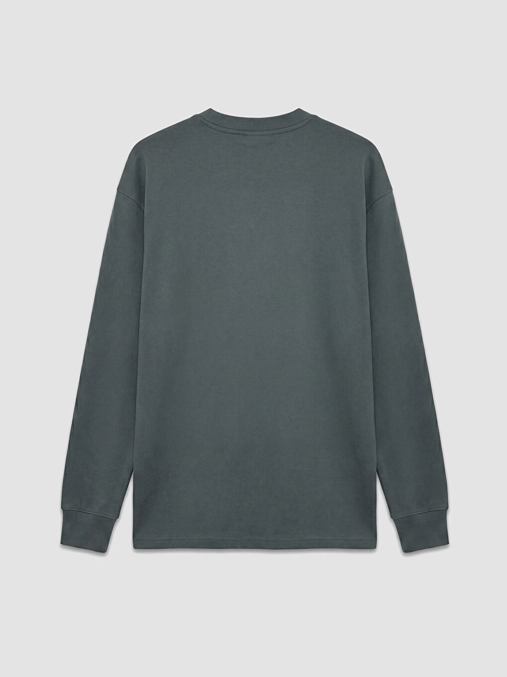 Man GREEN Sweatshirt-1