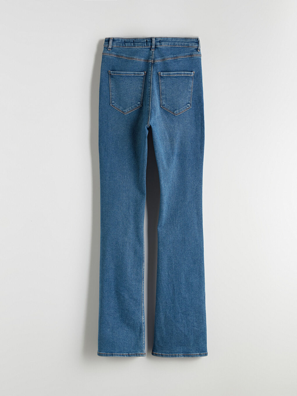 LCW Jeans Cropped Flare Women's Jeans -W5H560Z8-507