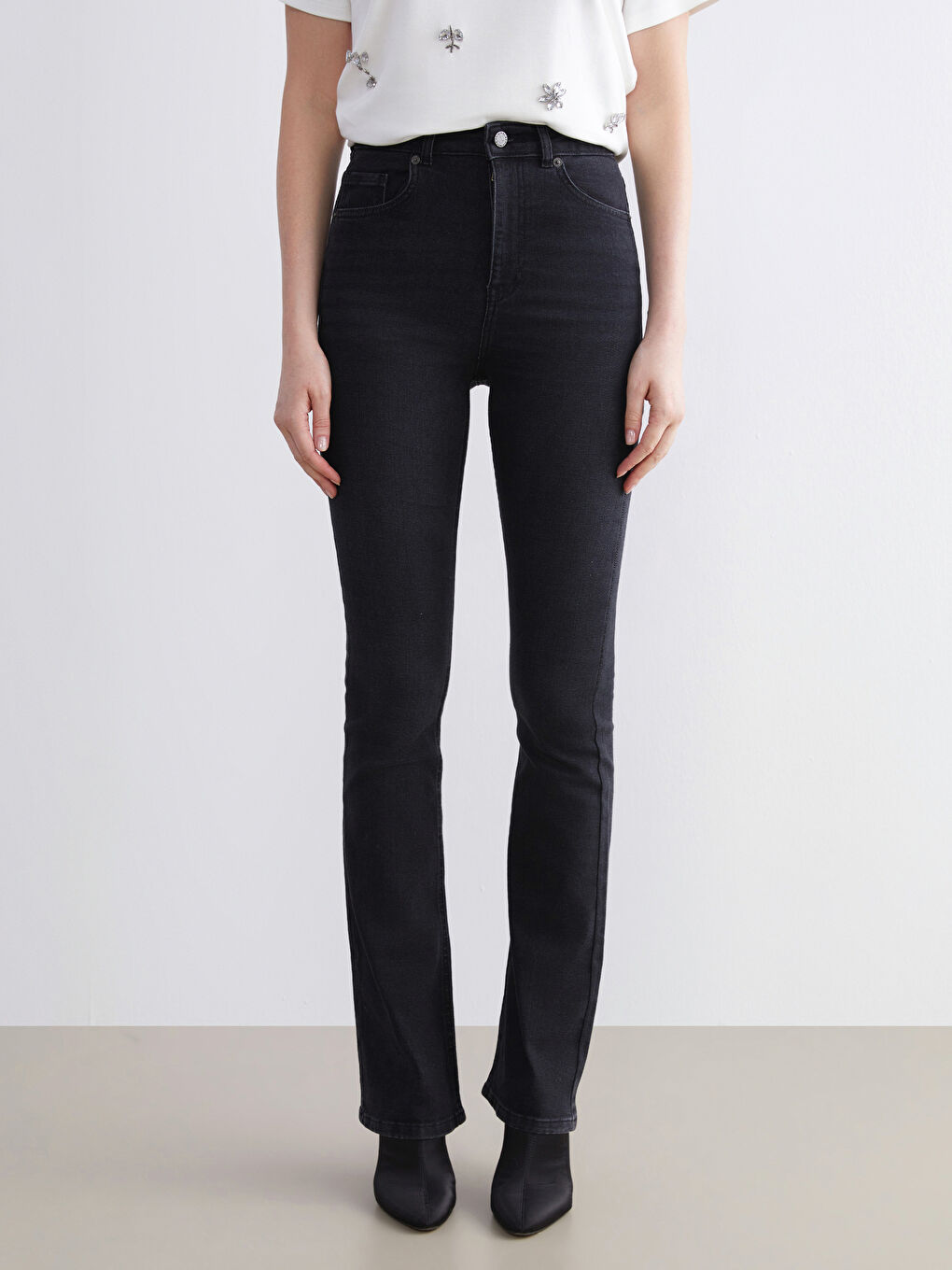 Flare Women's Jeans-1