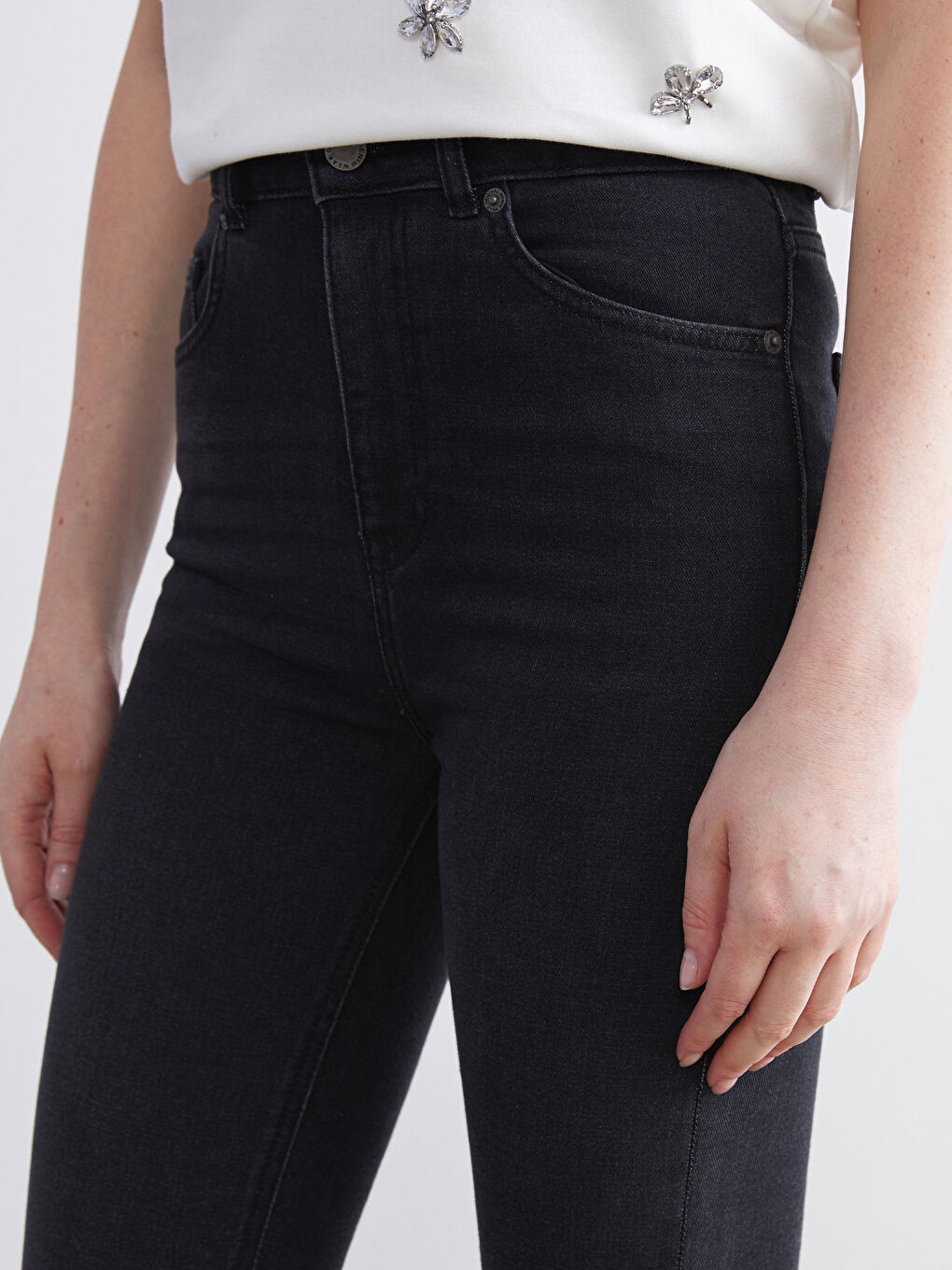 Flare Women's Jeans-2