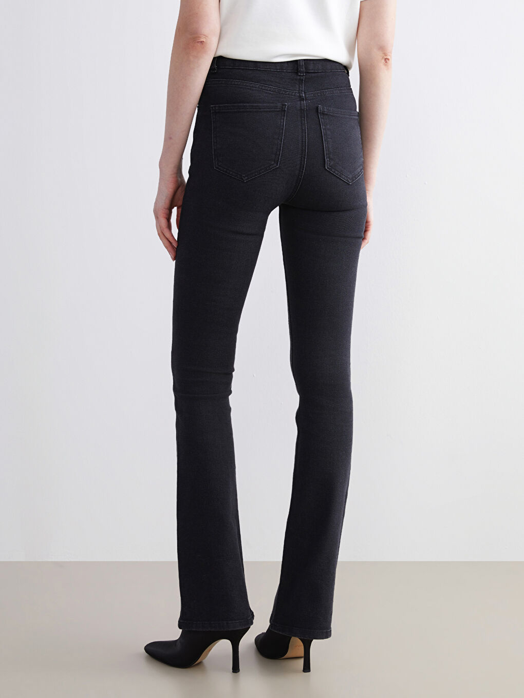 Flare Women's Jeans-3