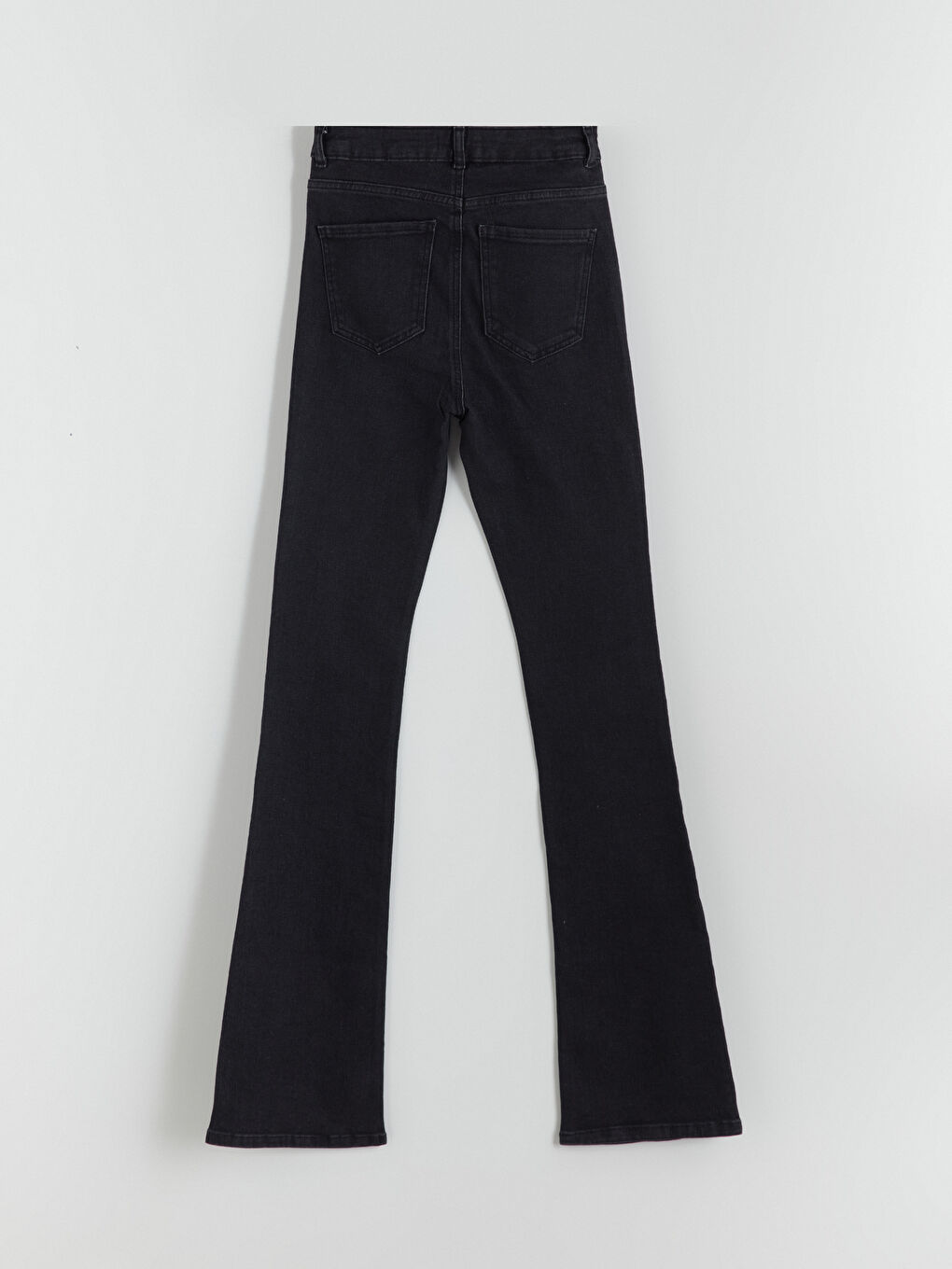 LCW Jeans Flare Women's Jeans -W5H561Z8-GRD