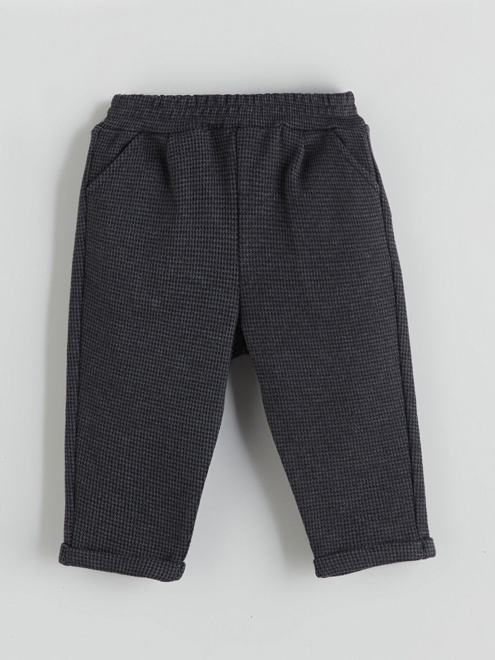 Embroidered Baby Boys Sweatshirt and Pants 2 Pack-4