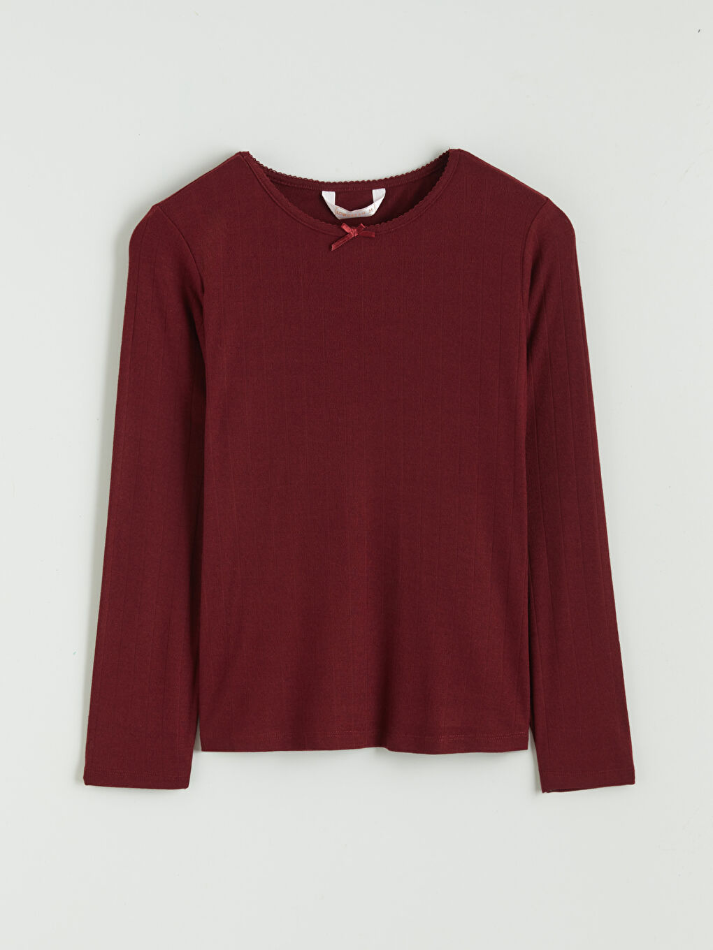 Crew Neck Women's Pyjama Set-5