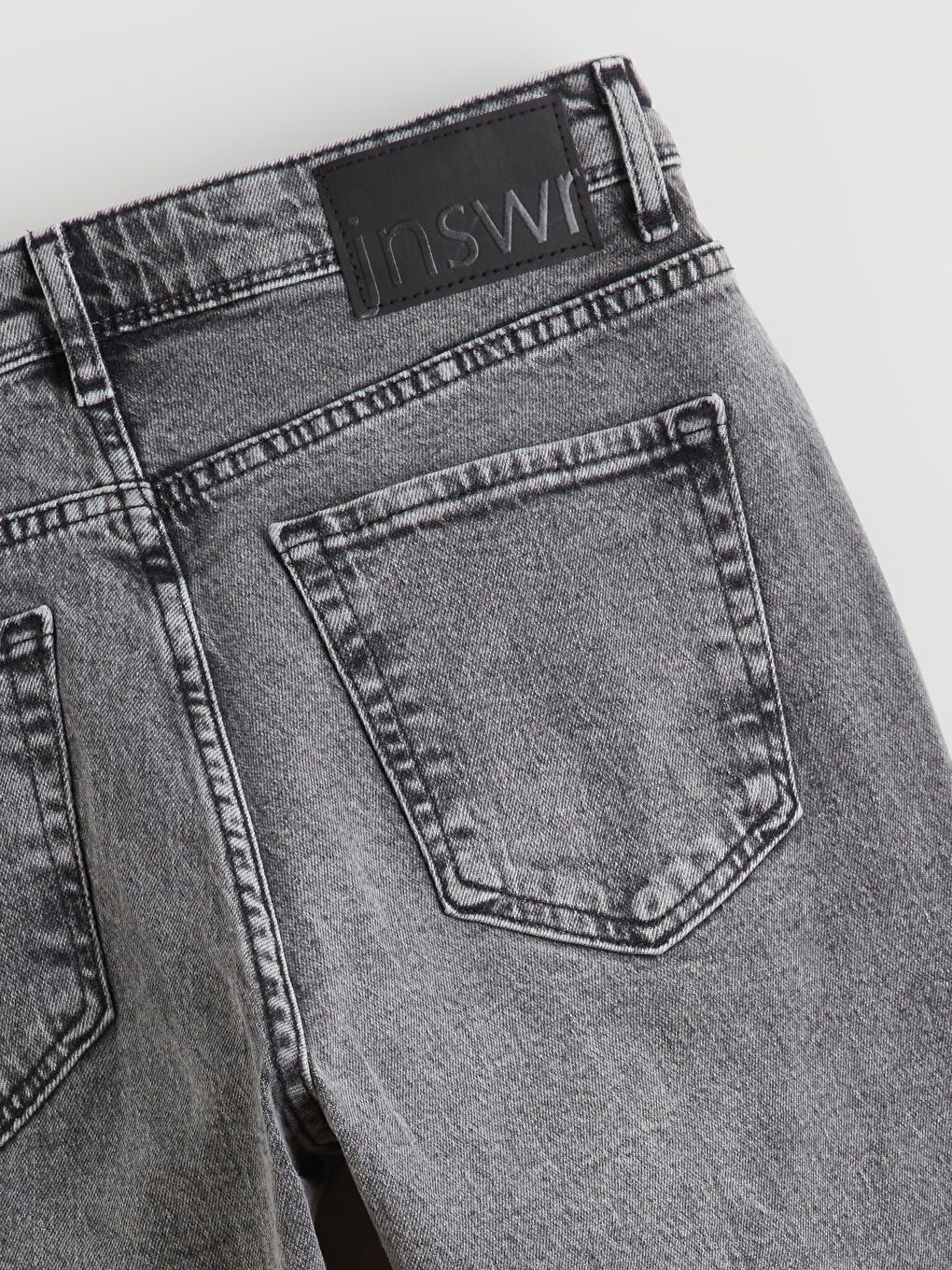 ерлерге арналған 779 стандартты пішім джинс шалбар-5