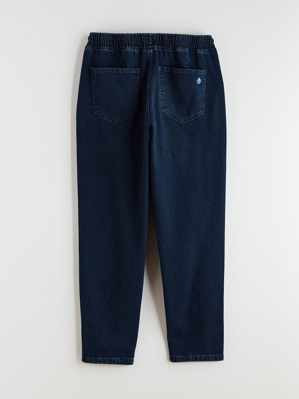 700 Прямой крой Мужские Джинсы-5