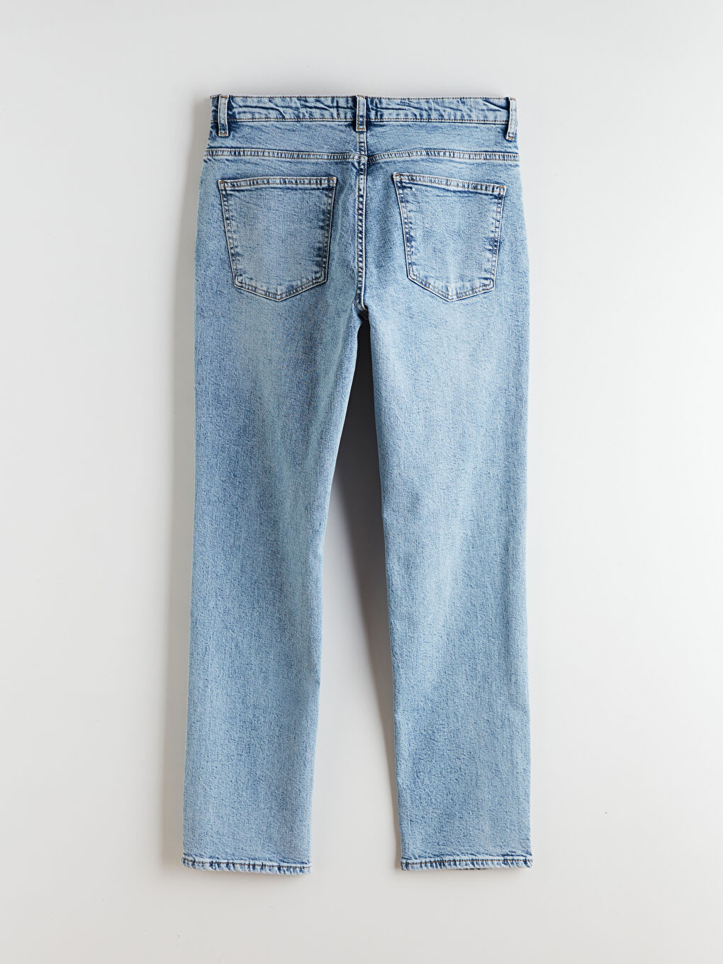 İndigo 779 Regular Fit Erkek Jean Pantolon-5