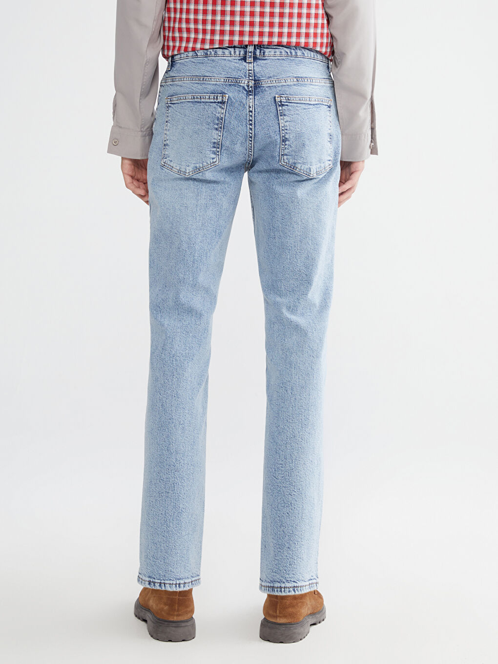 İndigo 779 Regular Fit Erkek Jean Pantolon-3