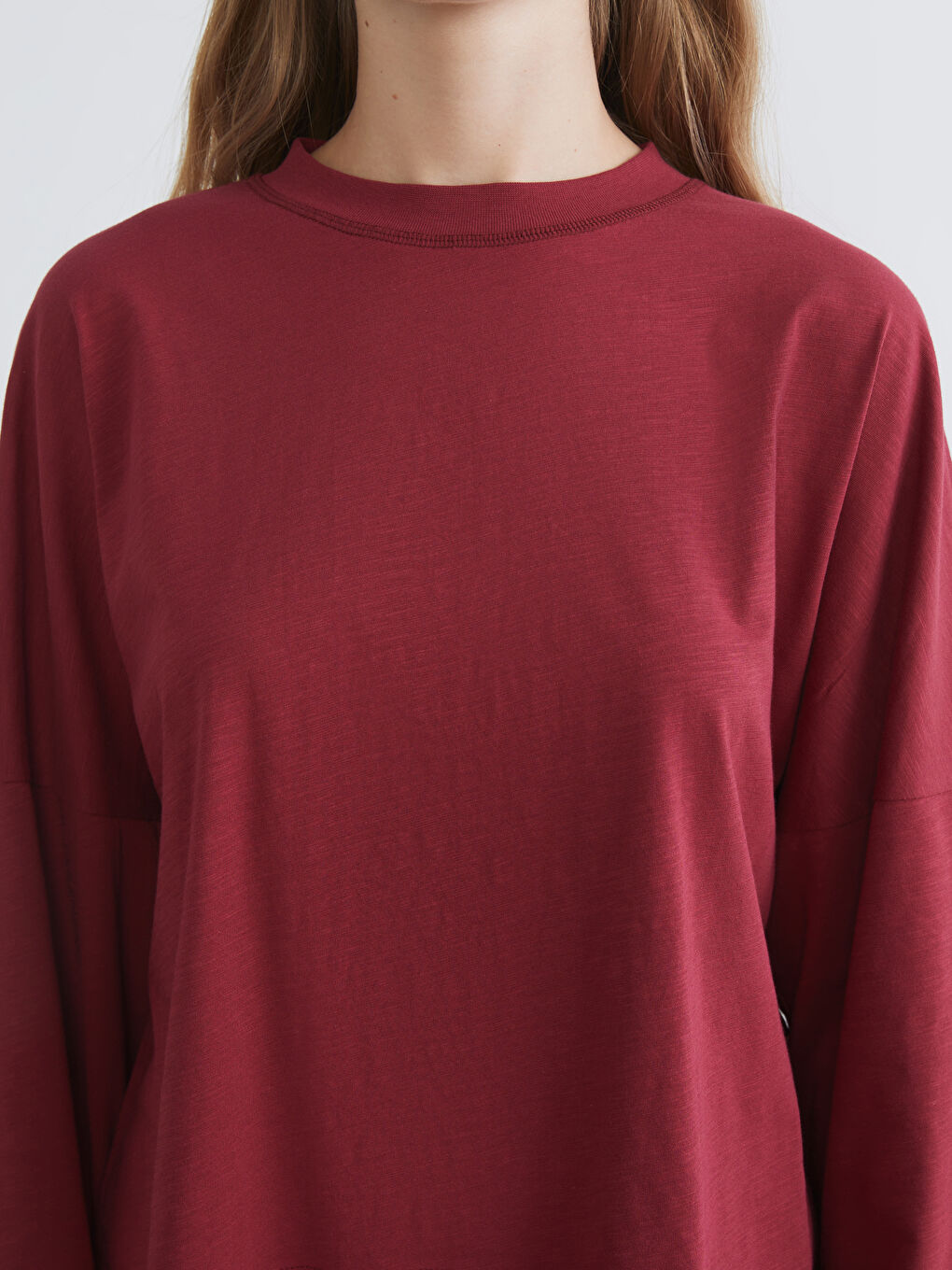 Crew Neck Women's Pyjama Set-2