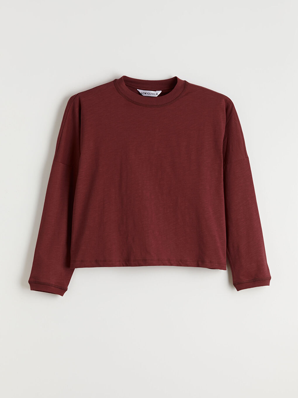 Crew Neck Women's Pyjama Set-6