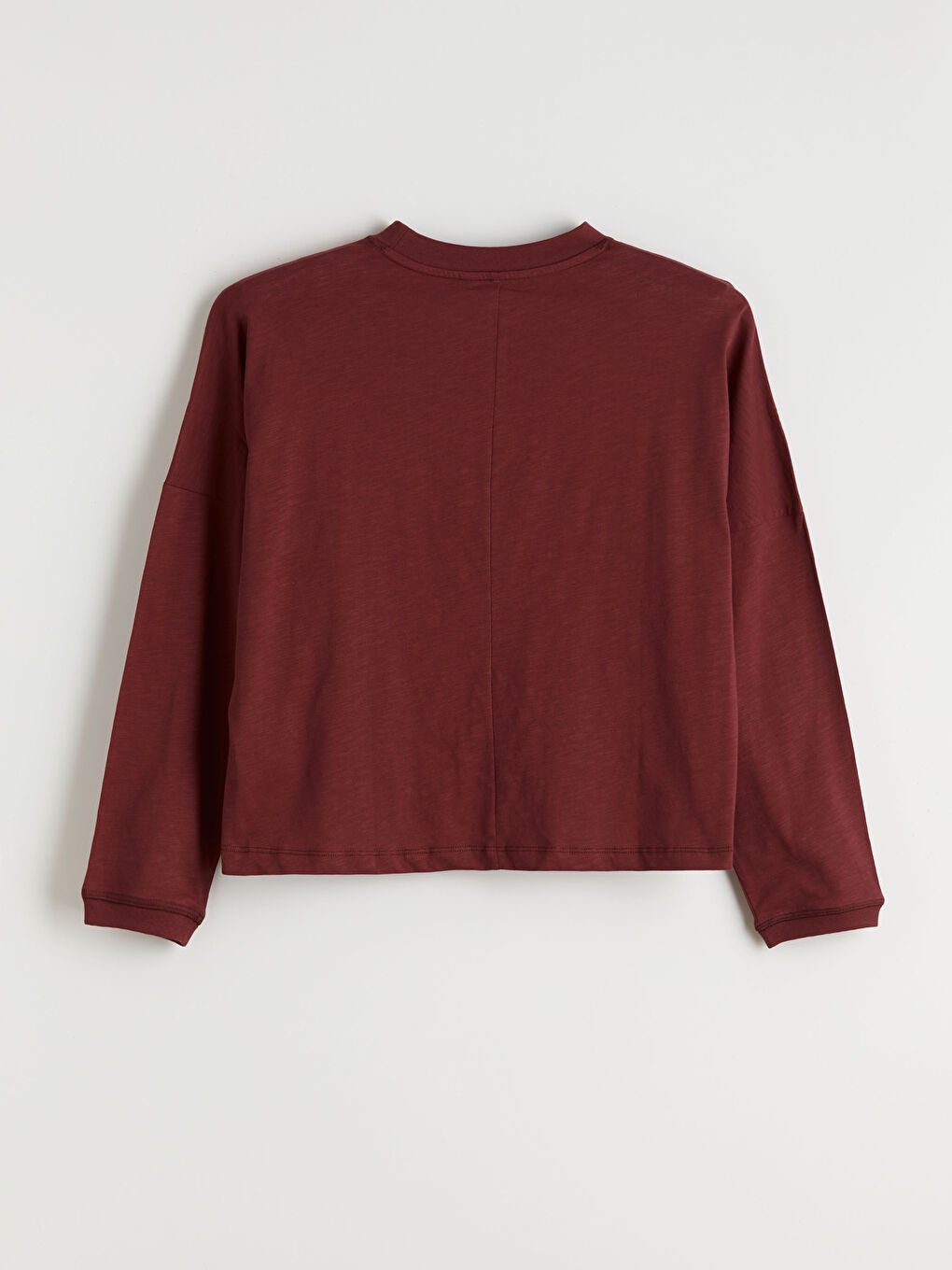 Crew Neck Women's Pyjama Set-7