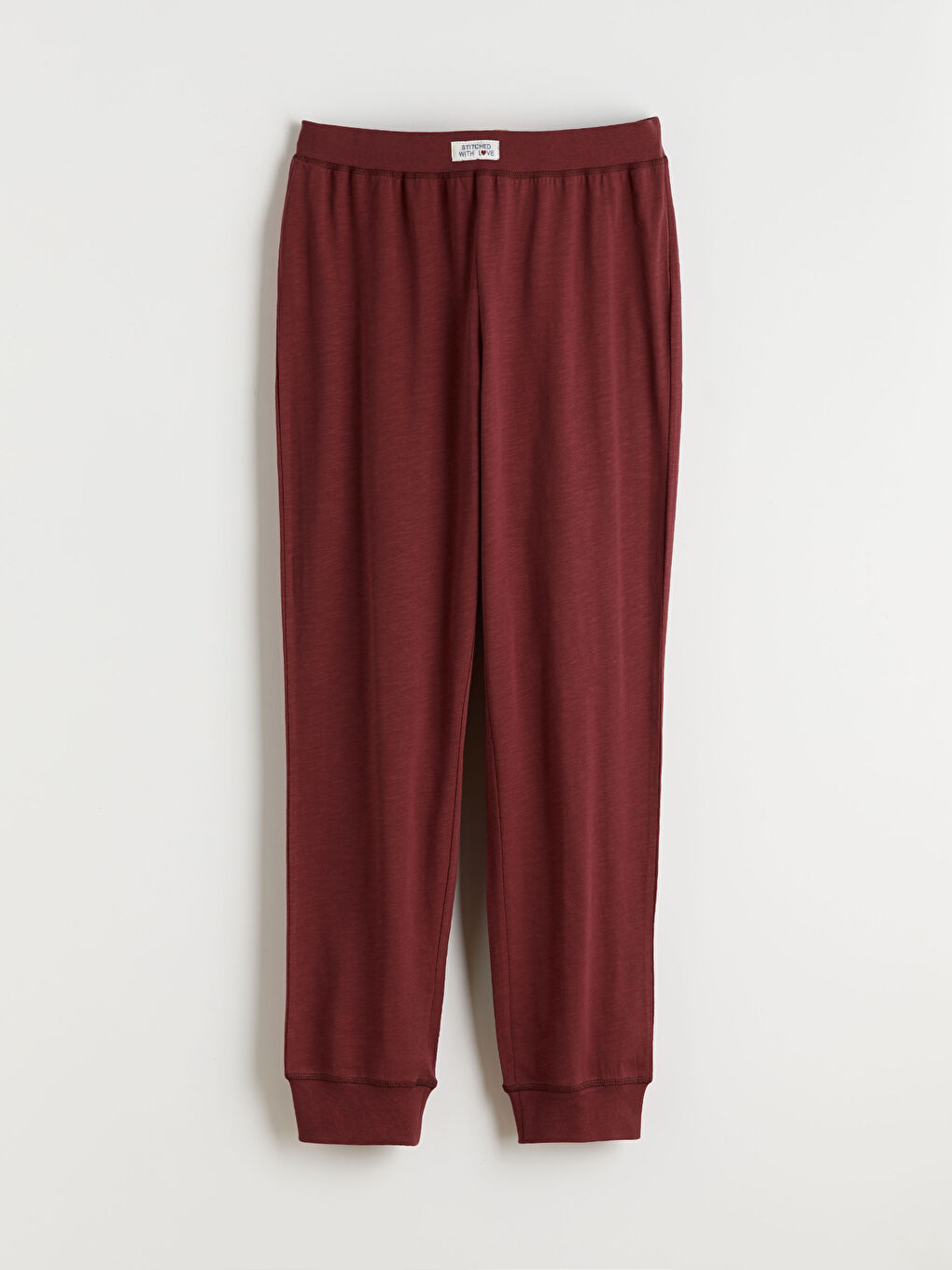 Crew Neck Women's Pyjama Set-8