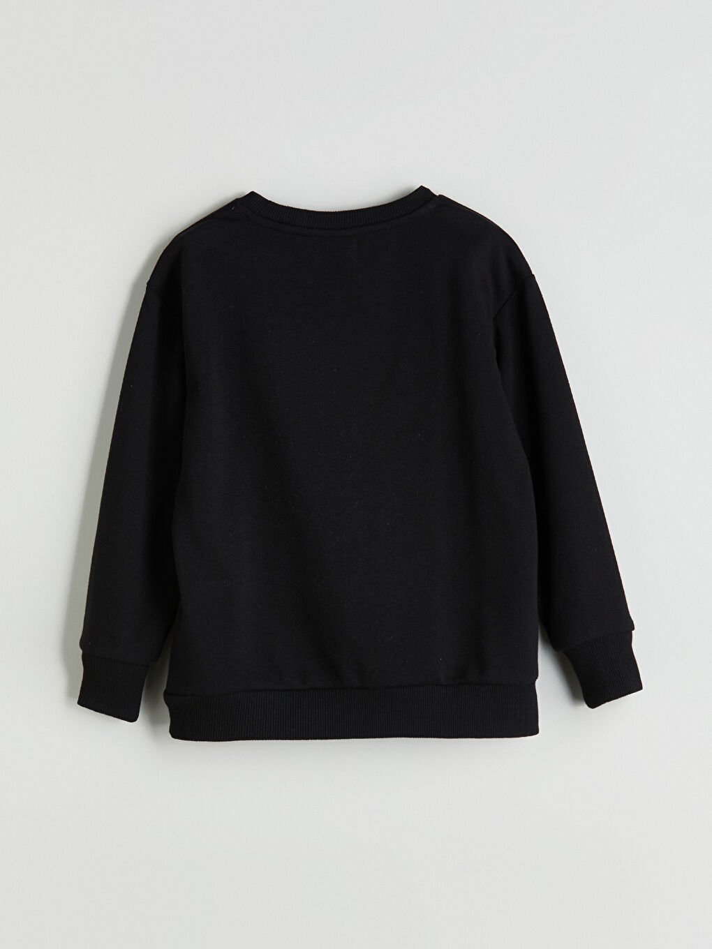 LCW ECO Crew Neck Boys' Sweatshirt -W5H607Z4-CVL