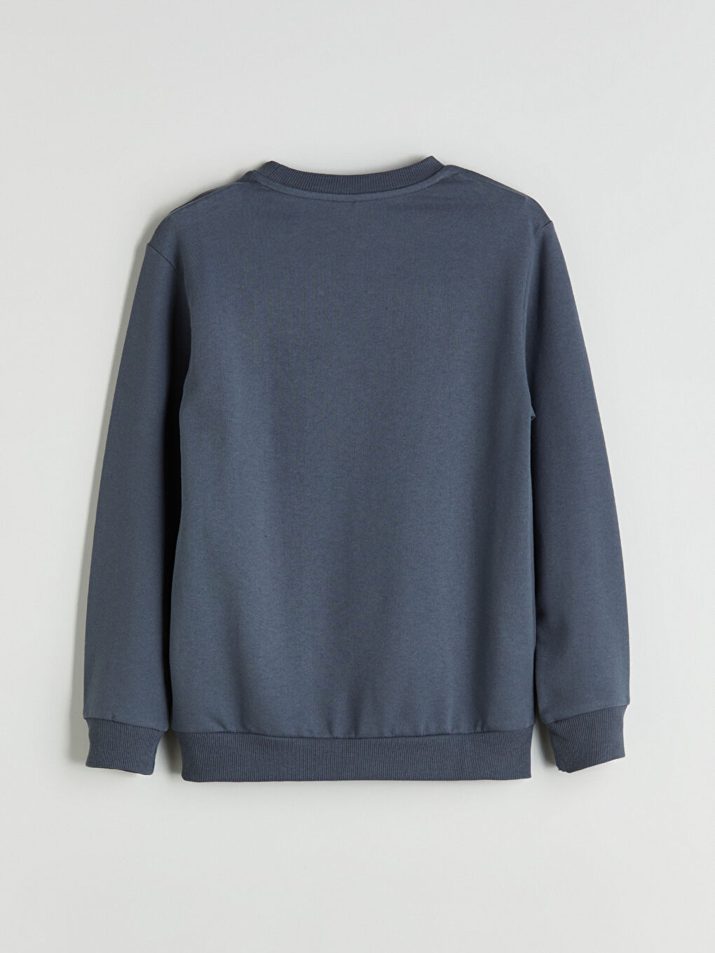 LCW ECO Crew Neck Boys' Sweatshirt -W5H610Z4-HFP