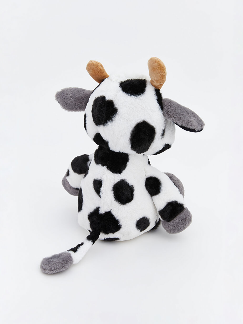 İnek Figürlü Pelüş Oyuncak-1