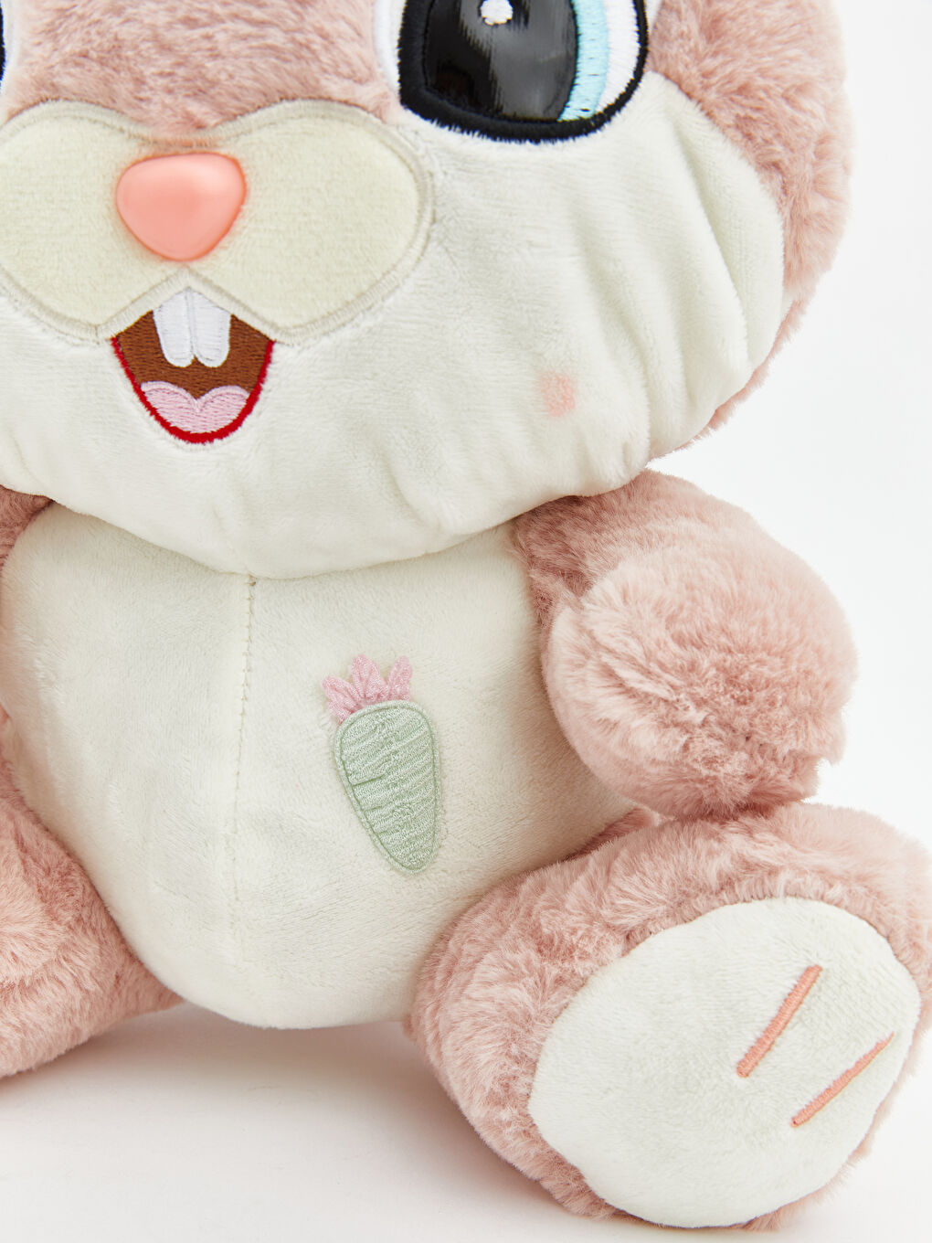 Tavşan Figürlü Pelüş Oyuncak-2