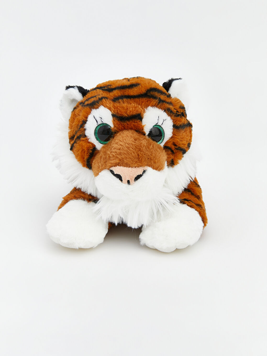 Aslan Figürlü Pelüş Oyuncak-1