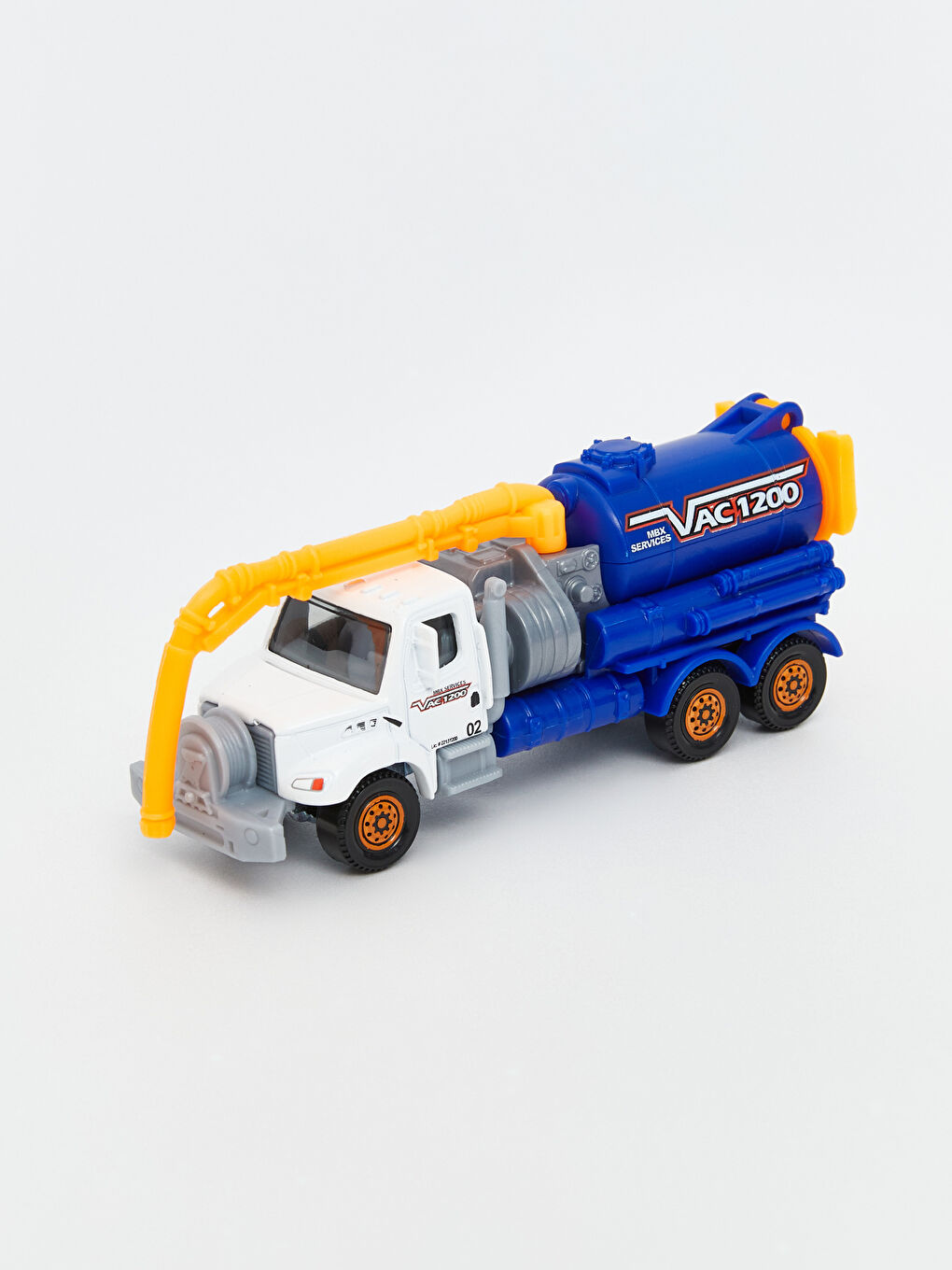 Hot Wheels Baskılı Oyuncak İş Makinesi