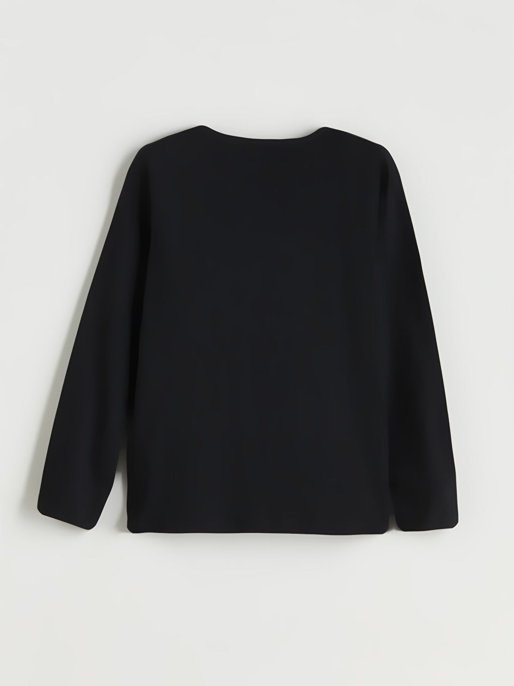 LCW ECO Crew Neck Girls' T-Shirt -W5H663Z4-UBQ