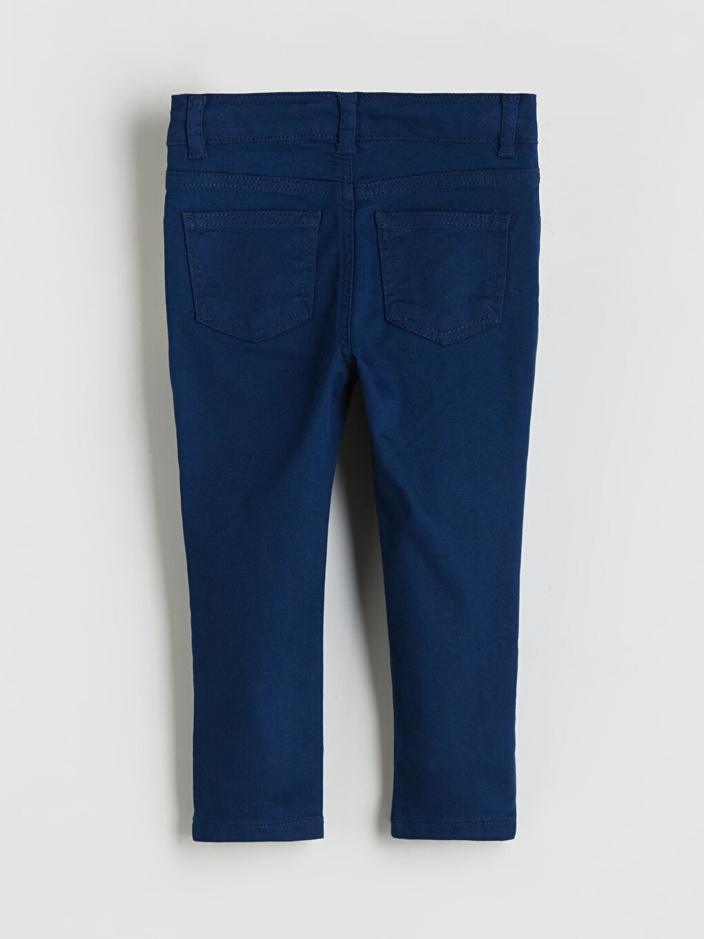 Lacivert Slim Fit Erkek Çocuk Pantolon-1