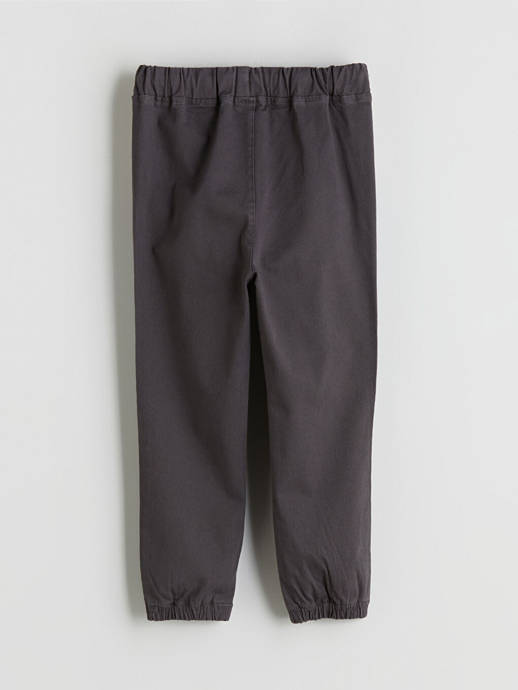 Antrasit Beli Lastikli Erkek Çocuk Pantolon-2