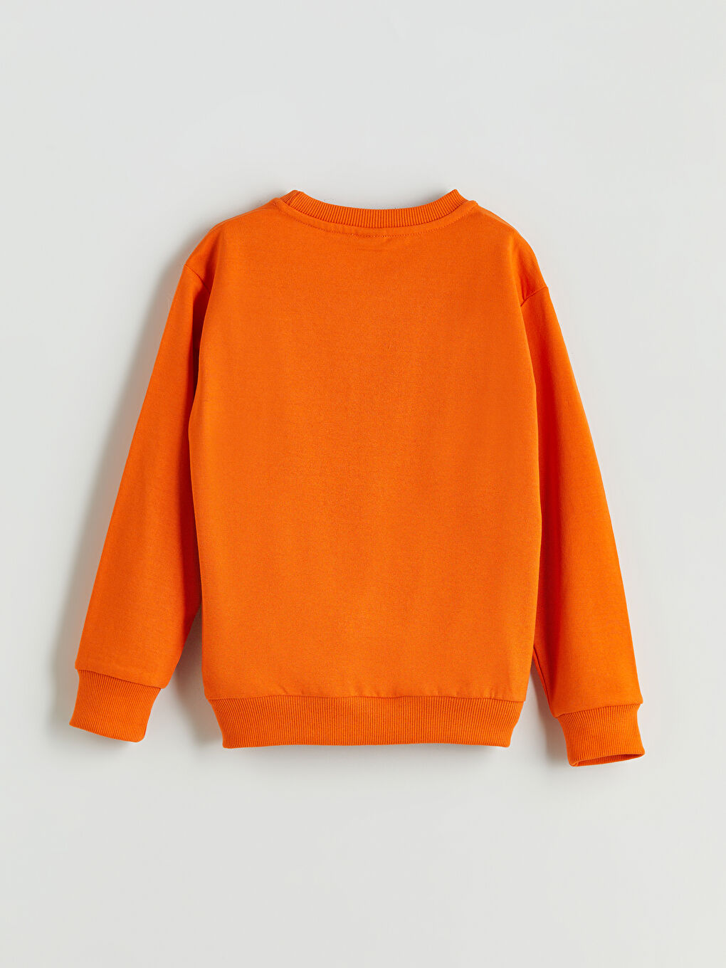 Dukserica za dečake sa okruglim izrezom-1