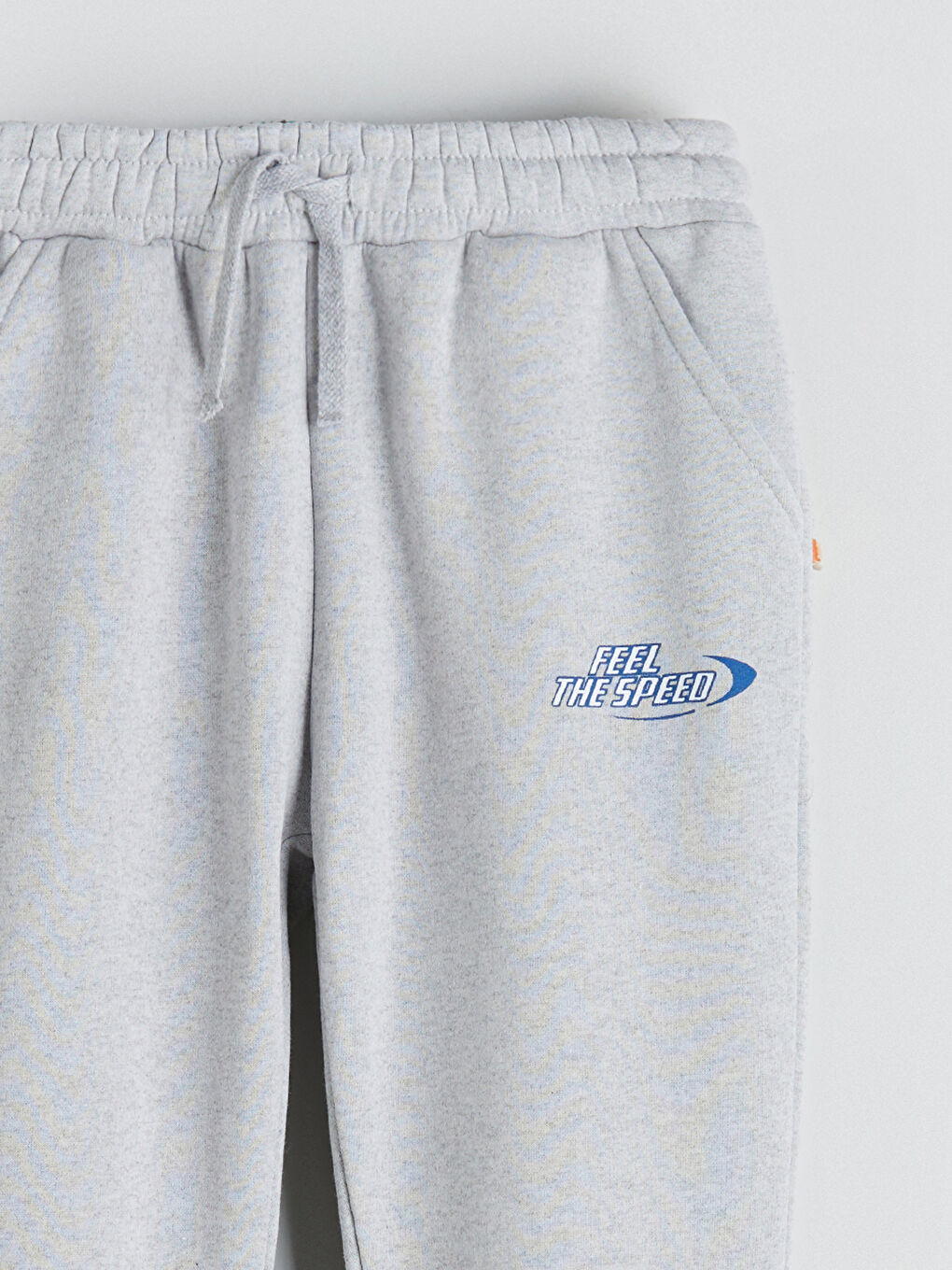 Elasticated Waist Boys' Jogger Sweatpants-1