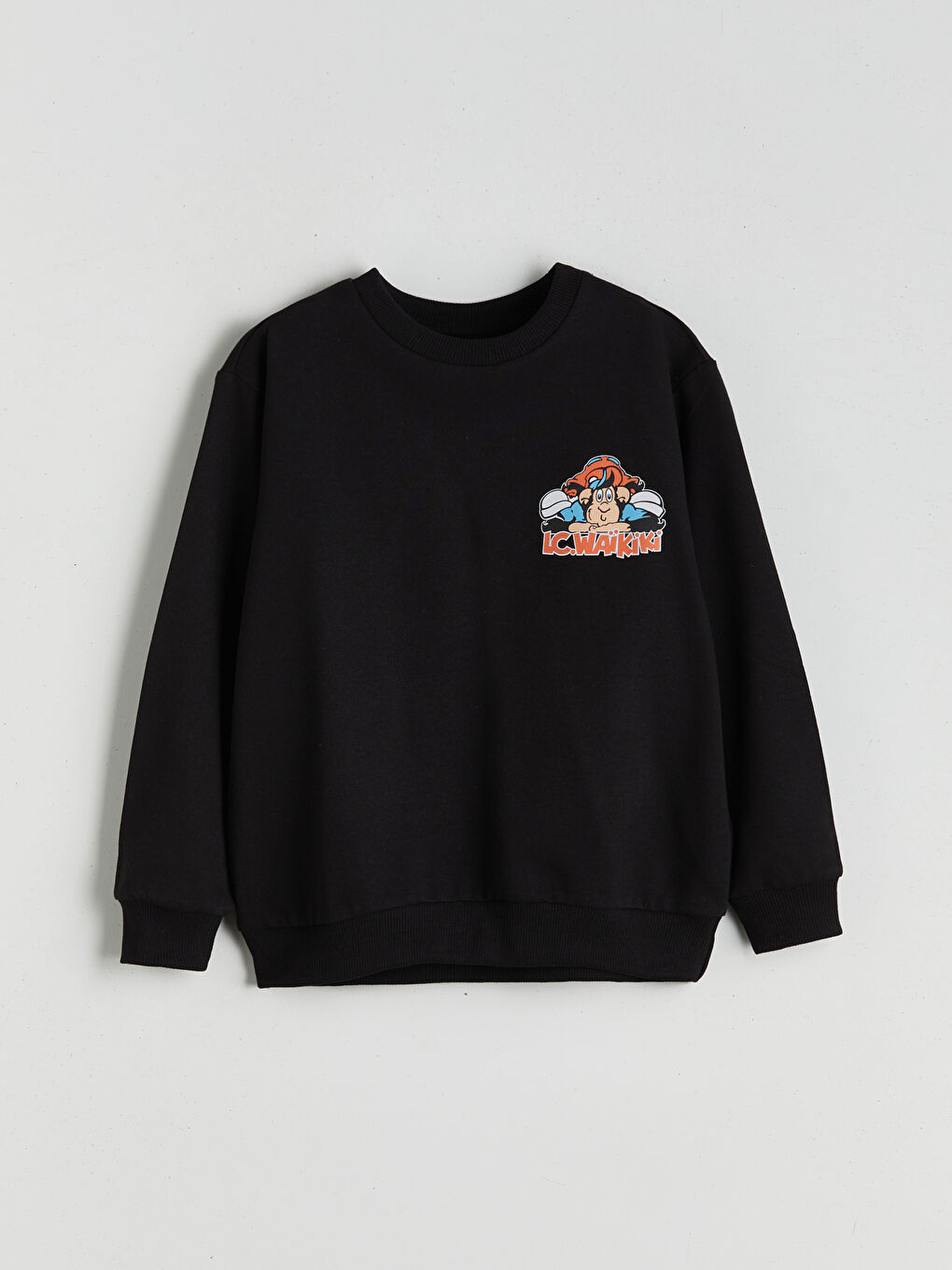 Boy BLACK Sweatshirt