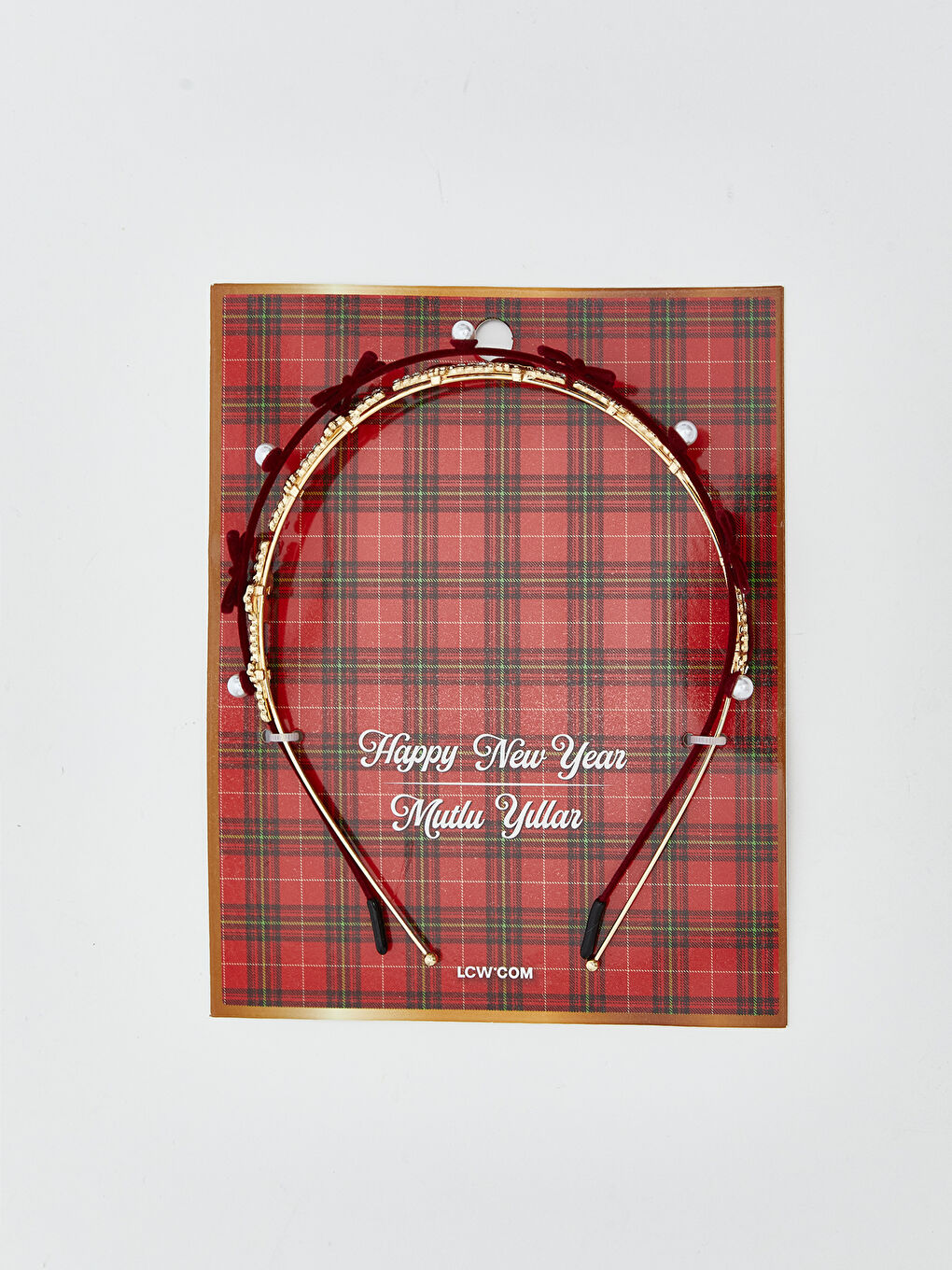 New Year's Themed Women's Crown